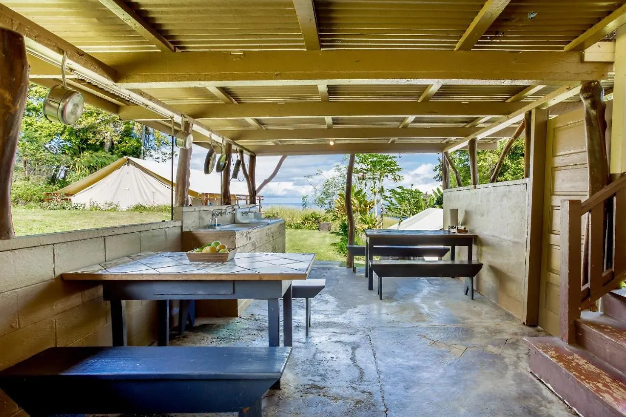 Waipi'O Lodge Kukuihaele