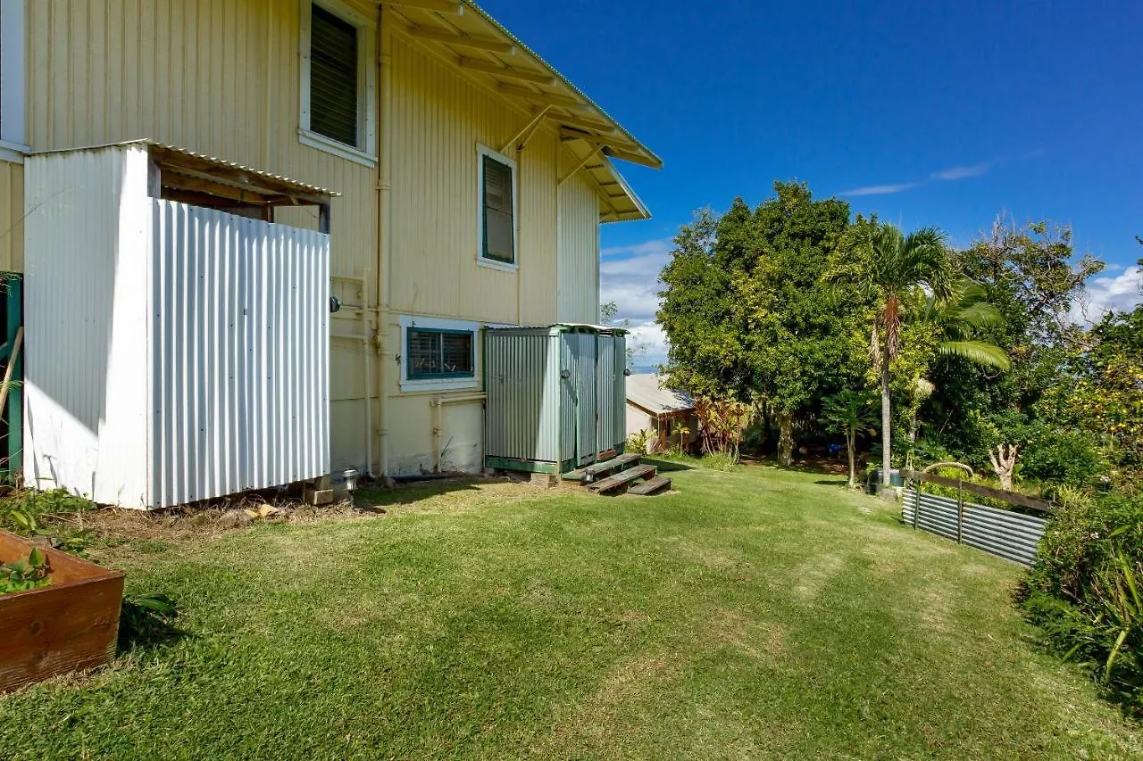 Waipi'O Lodge Kukuihaele 2*,  United States