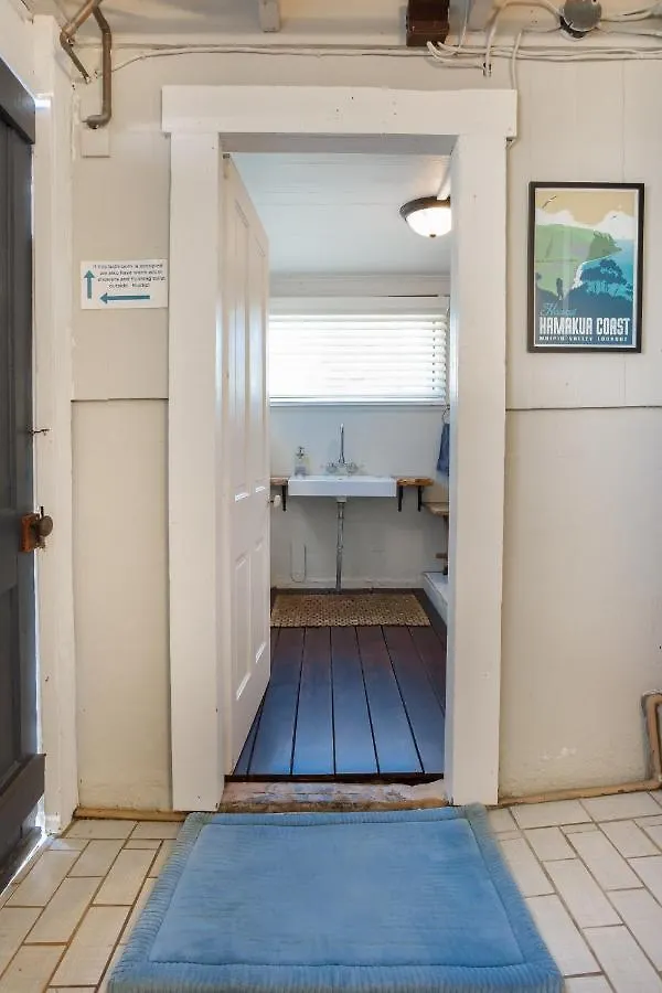 ** Guest house Waipi'O Lodge Kukuihaele United States