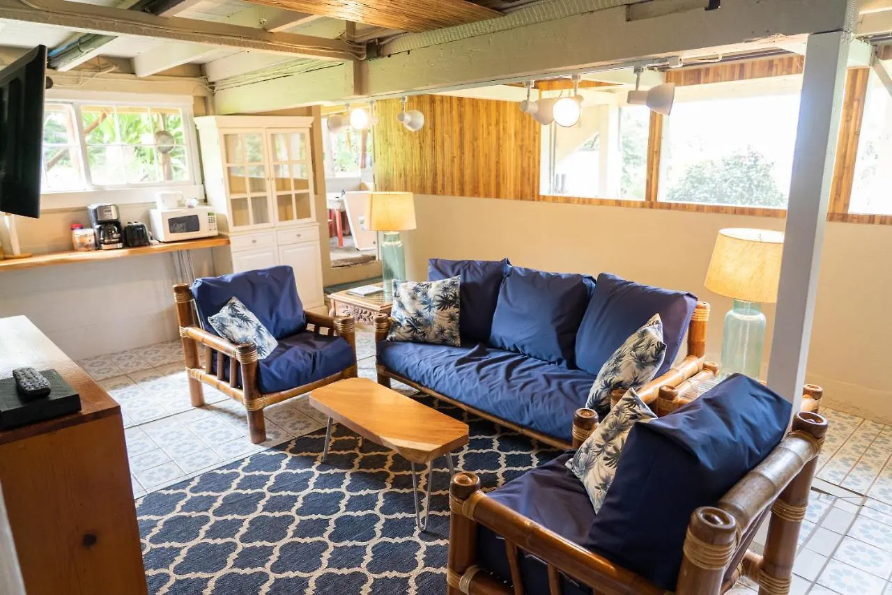 Guest house Waipi'O Lodge Kukuihaele